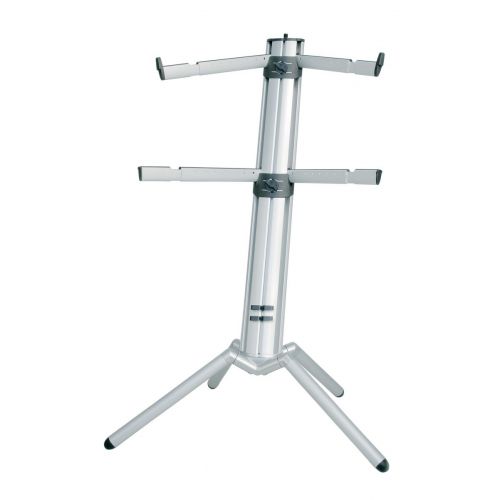 Keyboard stand 18860 Grey