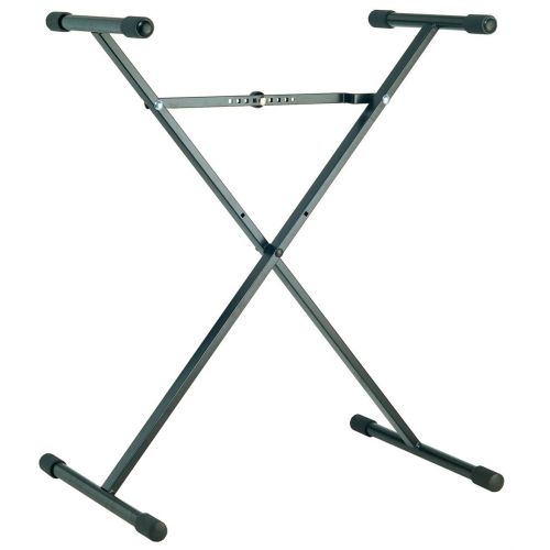 Keyboard stand 18962 Black