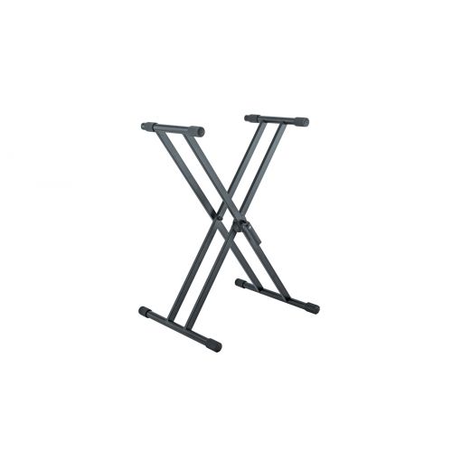 Keyboard stand 18990 Black