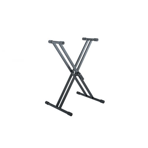 Keyboard stand 18993 Black