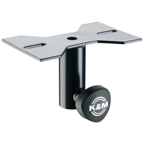 KM 19580-000-55 SCHWARZ BOXENFLANSCH