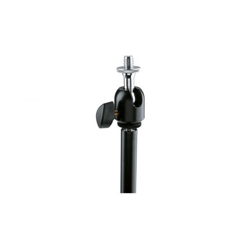 Kandm 19695-300-55 Adaptateur Noir 3/8 Male Pour Pied De Microphone