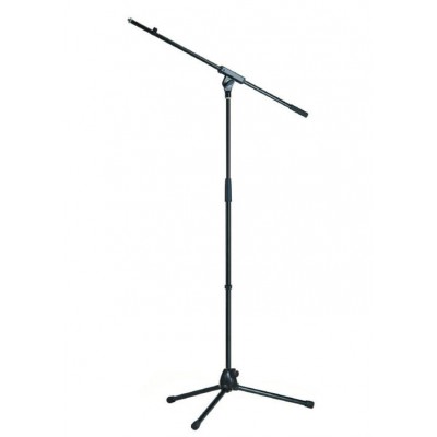 21070-300-55 BLACK MICROPHONE STAND