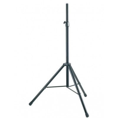 21436-009-55 BLACK SPEAKER STAND