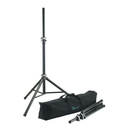 21459-000-55 BLACK SPEAKER STAND PACKAGE