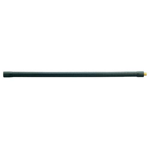 Kandm 22300-300-55 Pied Col De Cygne Noir Pour Microphone 400mm Diametre 15mm