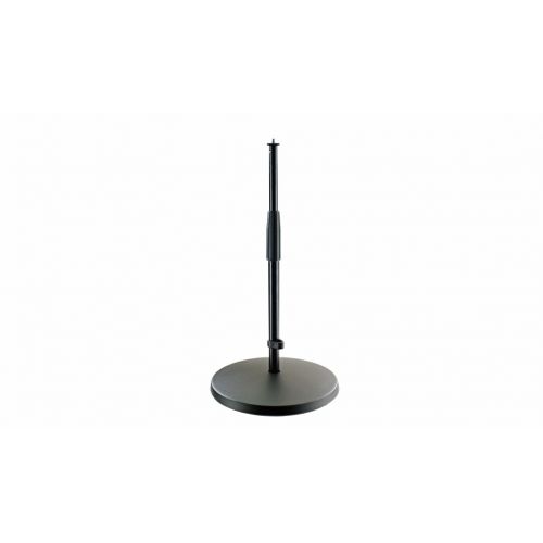 23323-300-55 STAND MICRO NOIR 250 MM