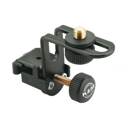 K&M 24030 Microphone Clamp