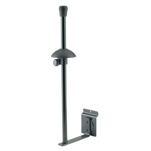 K&M 44250-000-55 Stand Noir Pour Trombone Panneau Rainure
