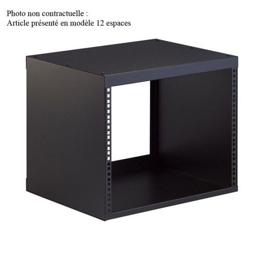 KM 48240-008-55 BLACK RACK