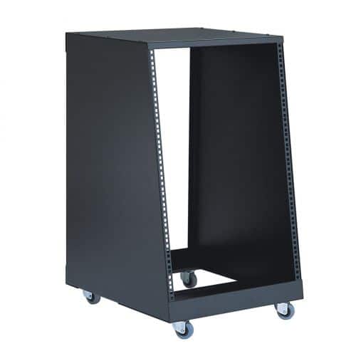 K&M 48260-016-55 RACK NOIR 16 ESPACES