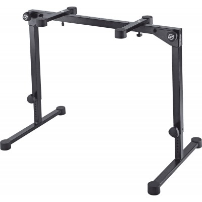 K&M Stand clavier 18820 Noir