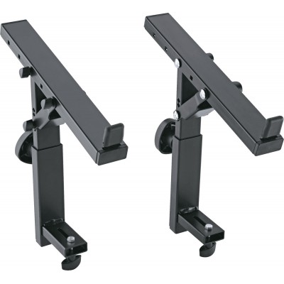 K&M Third Keyboard Extension 18822 Black