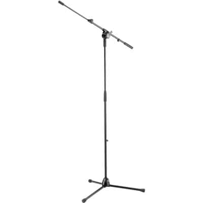 K&m 25600-300-55 Pied De Microphone Noir