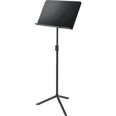 11930- BLACK MUSIC STAND