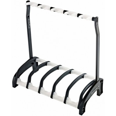 Five E-Guitar Stand Guardian 5, Translucent - 17525
