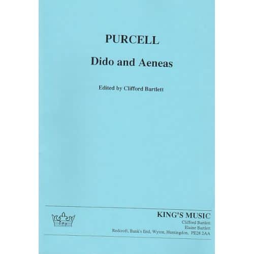 PURCELL H. -DIDO AND AENEAS - VIOLA 