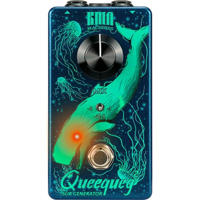 KMA AUDIO MACHINES Queequeg 2