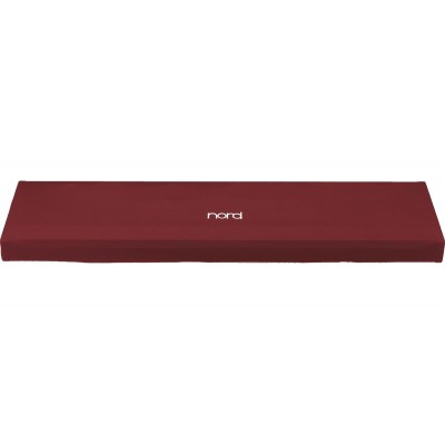 Housse protection DUSTCOVER88-V2 Rouge