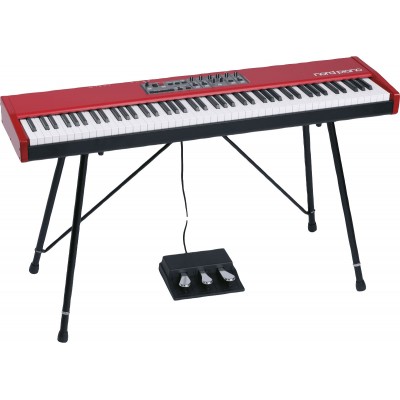 NORD Keyboard stand KNO SUP Black - B Stock