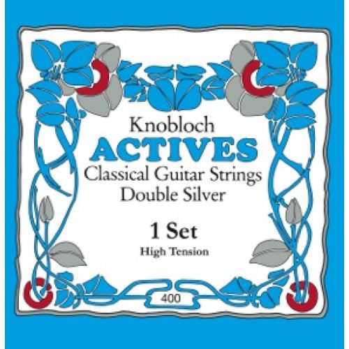 KNOBLOCH 400KAN NYLON SET - HARD TENSION