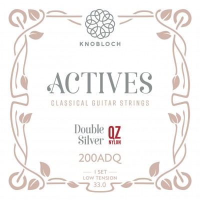 ACTIVES DS QZ LOW 200ADQ