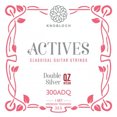 ACTIVES DS QZ MEDIUM 300ADQ