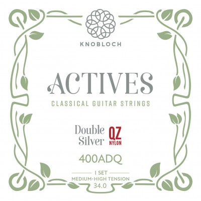 ACTIVES DS QZ MEDIUM-HIGH 400ADQ