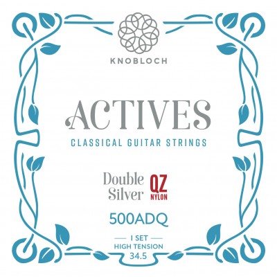 ACTIVES DS QZ HIGH 500ADQ