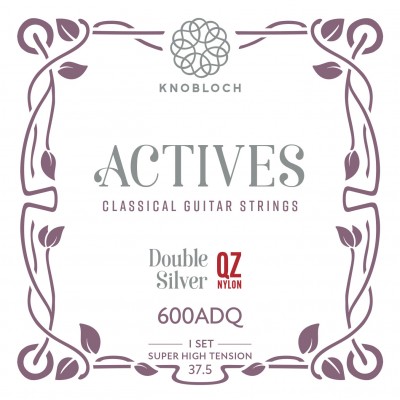 ACTIVES DS QZ SUPER-HIGH 600ADQ