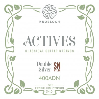ACTIVES DS SN MEDIUM-HIGH 400ADN
