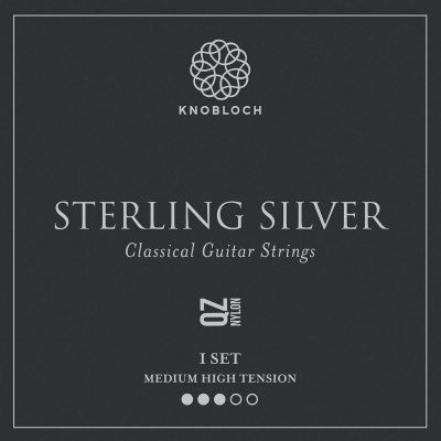 STERLING SILVER QZ MEDIUM-HIGH 400SSQ