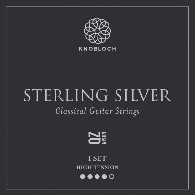 STERLING SILVER QZ HIGH 500SSQ