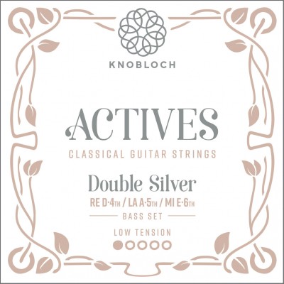 ACTIVES DS BASS LOW 200ADS