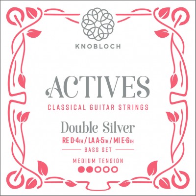 ACTIVES DS BASS MEDIUM 300ADS
