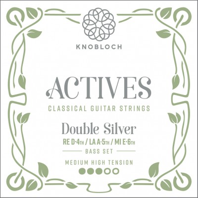 ACTIVES DS BASS MEDIUM-HIGH 400ADS