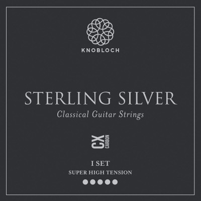 STERLING SILVER CX SUPER-HIGH 600SSC