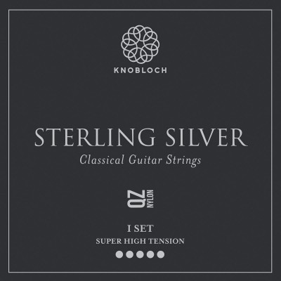 STERLING SILVER QZ SUPER-HIGH 600SSQ