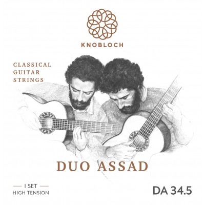 DUO ASSAD HIGH 34.5 DA 34.5