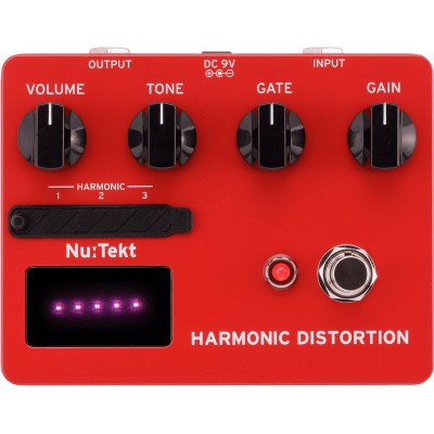 KORG Nu:tekt Harmonic Distorsion