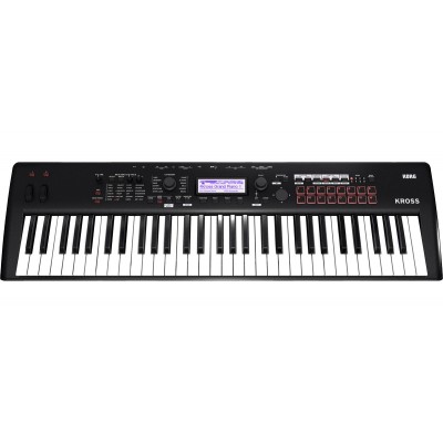 KORG KROSS2 61 Touches - Stock B