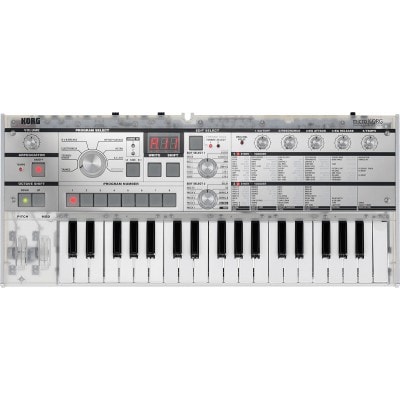 KORG MICROKORG-CRYSTAL