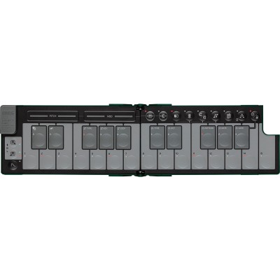 KORG NanoKey Fold Alpine Green