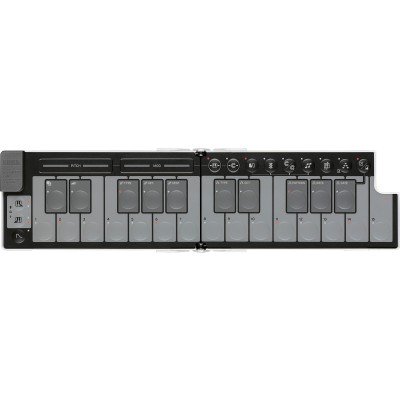 KORG NanoKey Fold White