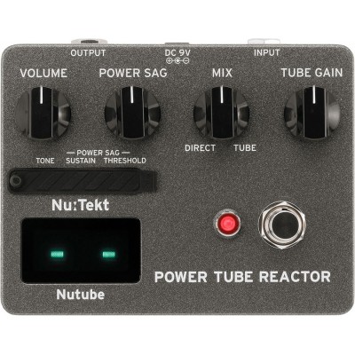 Nu:tekt Power Tube Reactor