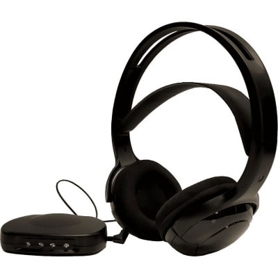 KORG WIRELESS INFRARED HEADPHONES