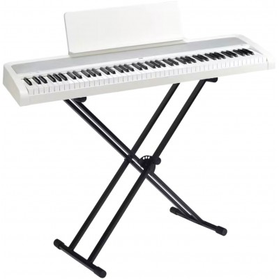 KORG B2 Blanc Pack Stand