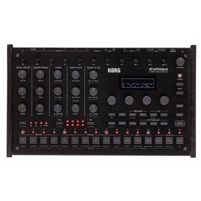 DRUMLOGUE - B Stock