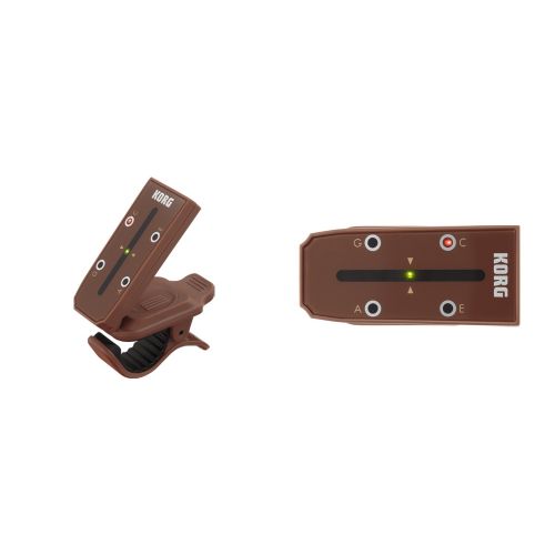KORG TUNERS Tuners Headtune Ukulélé