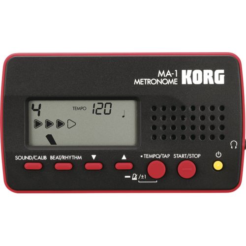 KORG MA-1 RED METRONOME